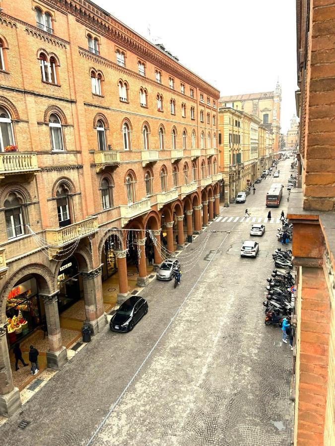 Suite In The Center Of Bologna Bolonha Exterior foto