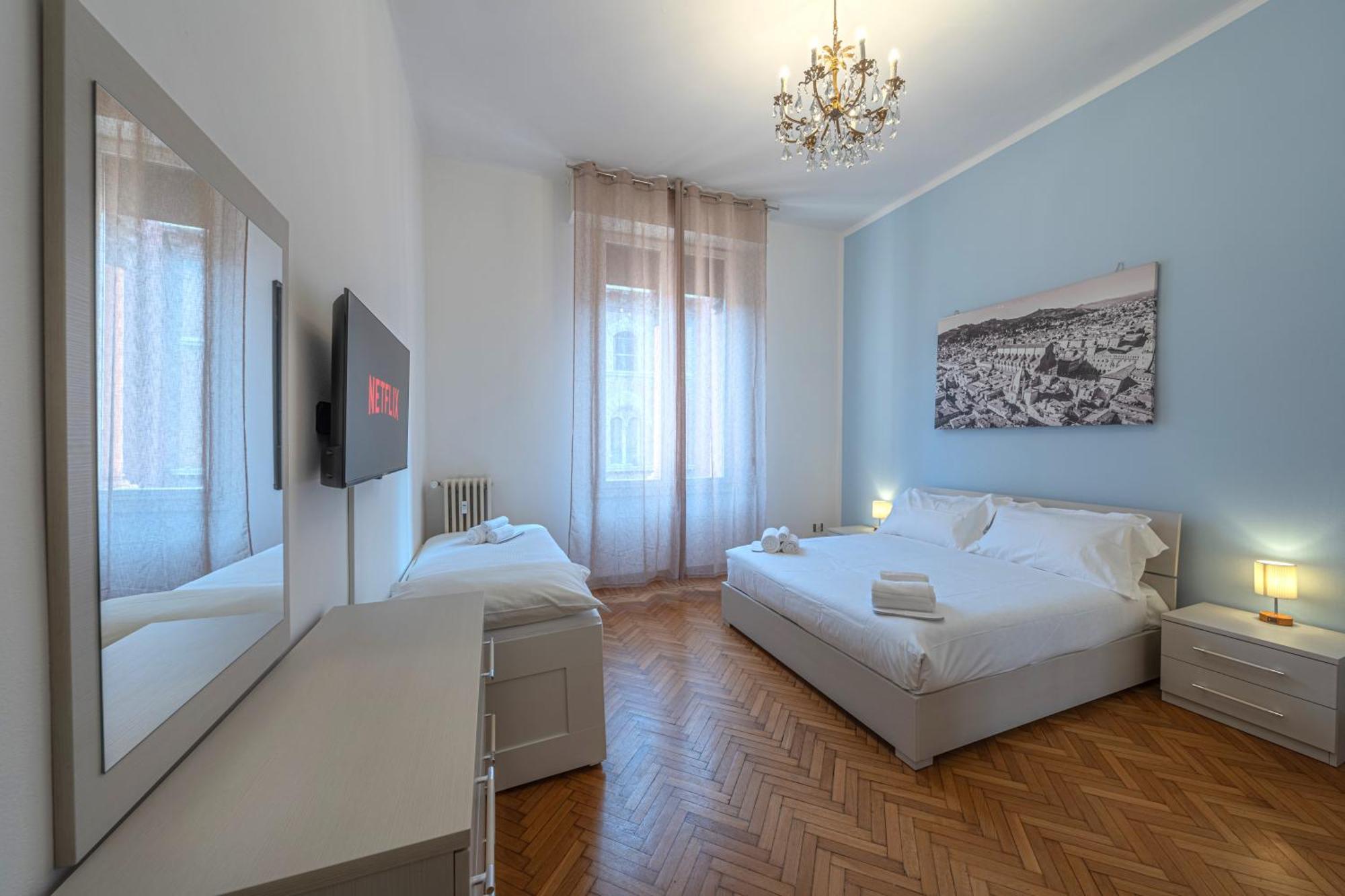 Suite In The Center Of Bologna Bolonha Exterior foto