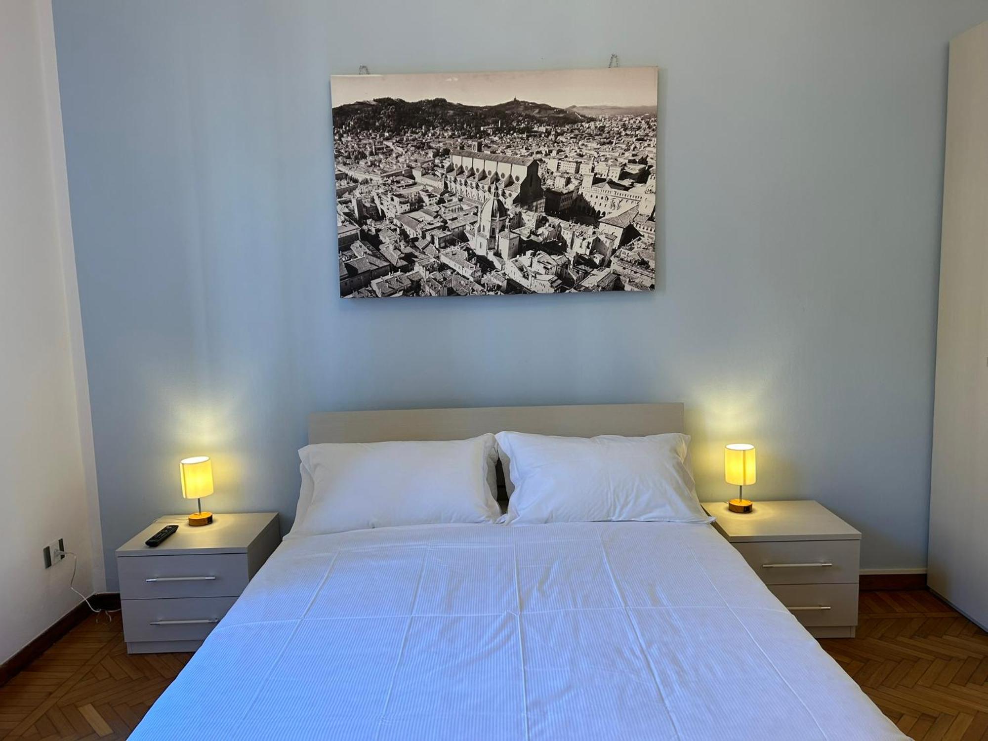 Suite In The Center Of Bologna Bolonha Exterior foto