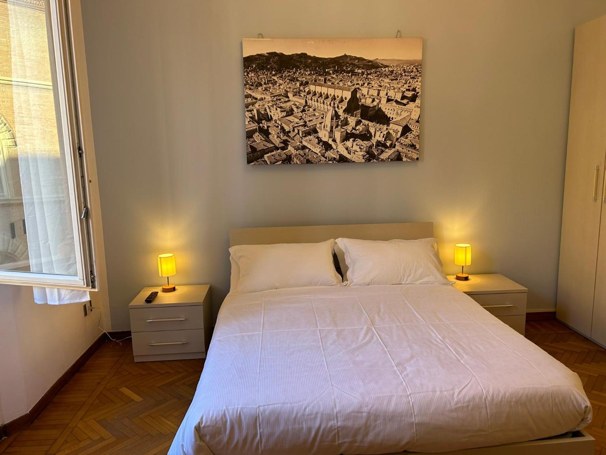 Suite In The Center Of Bologna Bolonha Exterior foto
