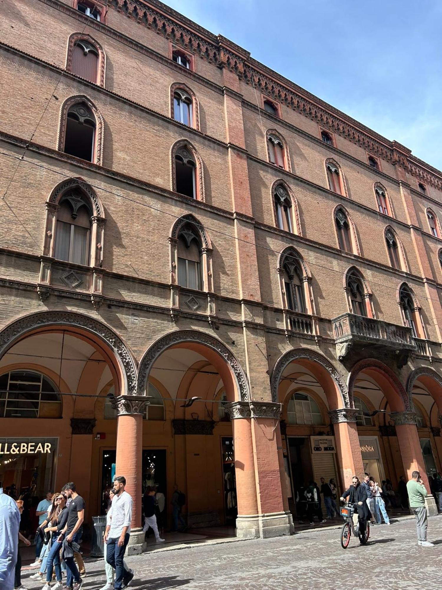Suite In The Center Of Bologna Bolonha Exterior foto