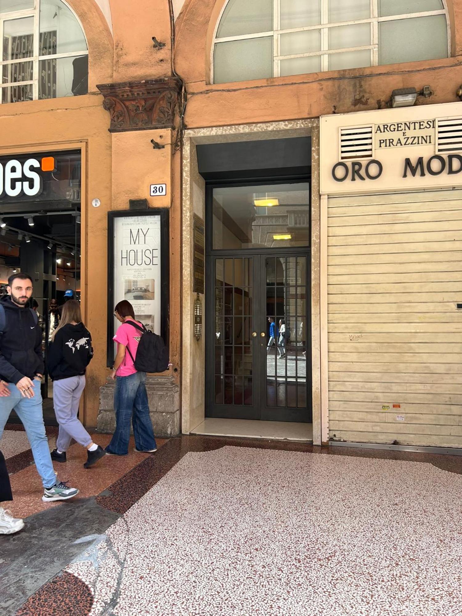 Suite In The Center Of Bologna Bolonha Exterior foto
